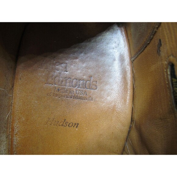 Allen Edmonds Hudson Lace Up Derby Size US 10.5 D - Picture 14 of 16